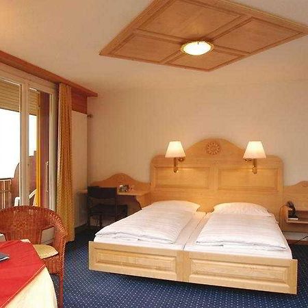 Minotel Bellevue Венген Стая снимка