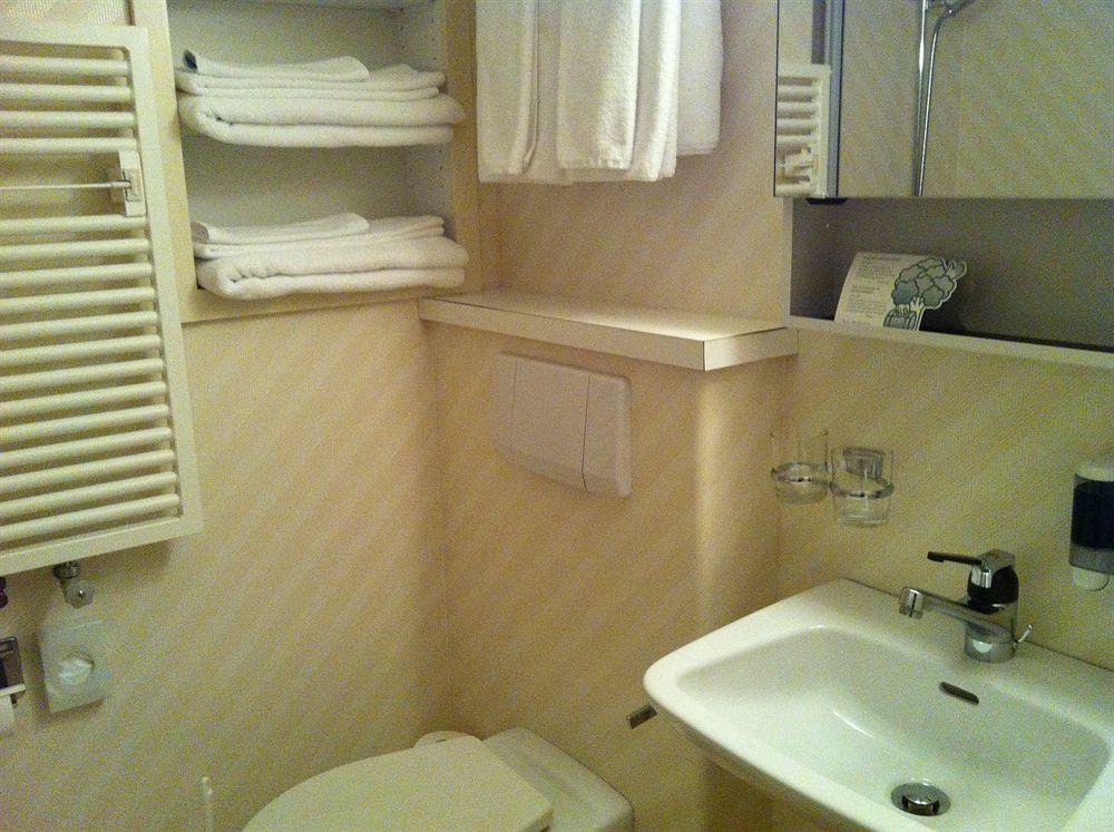 Minotel Bellevue Венген Екстериор снимка