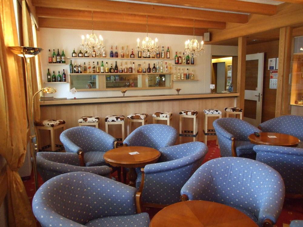Minotel Bellevue Венген Екстериор снимка