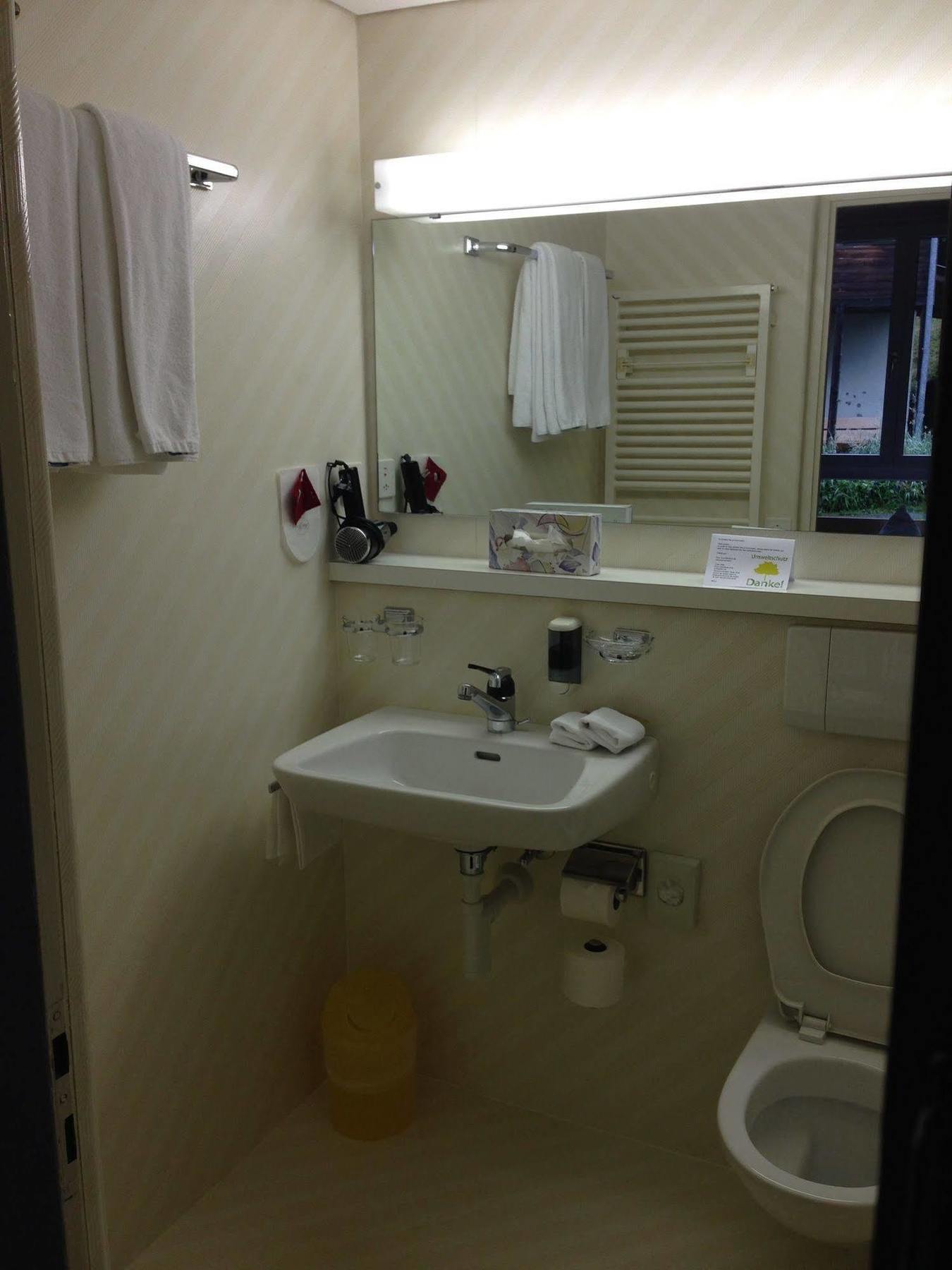 Minotel Bellevue Венген Екстериор снимка