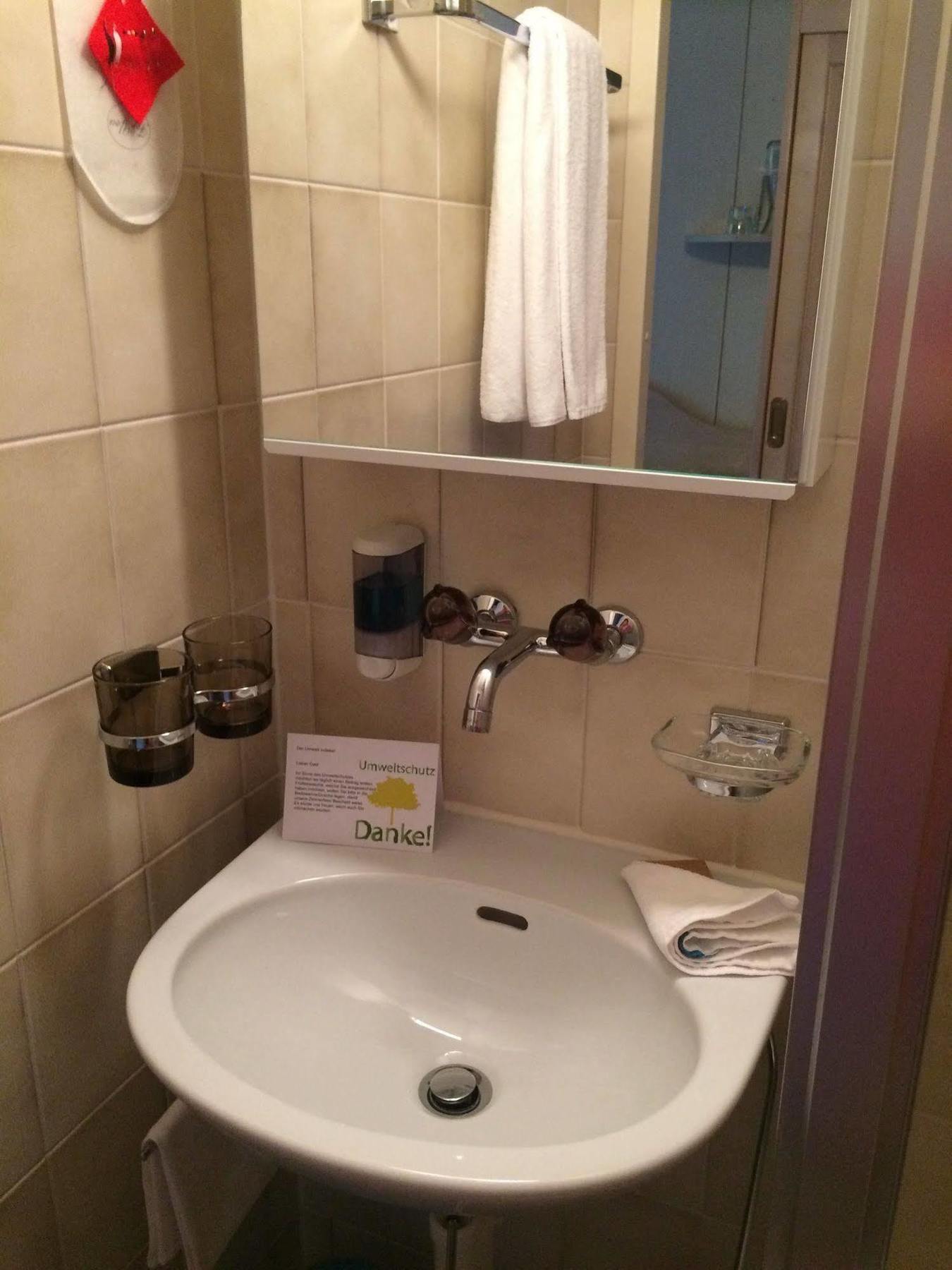 Minotel Bellevue Венген Екстериор снимка