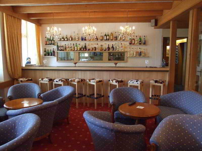 Minotel Bellevue Венген Екстериор снимка